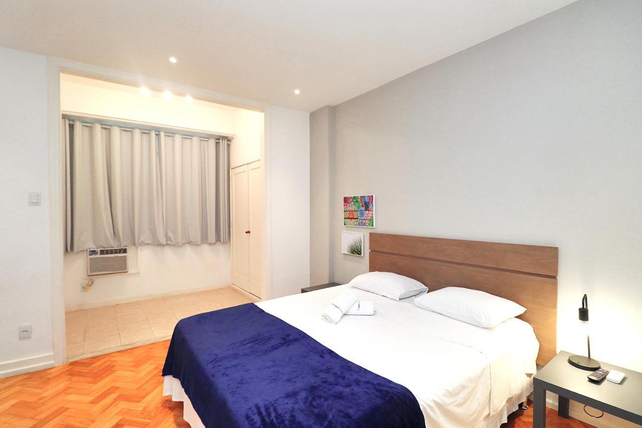 Rio Spot Homes Copacabana U046 Appartement Rio de Janeiro