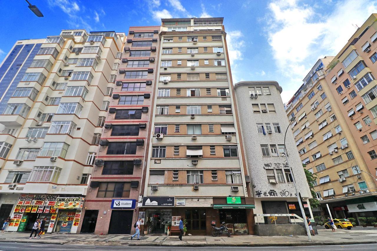 Rio Spot Homes Copacabana U046 Appartement Rio de Janeiro